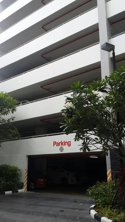 דירות פאטאיה Wong Amat Tower By Peter מראה חיצוני תמונה