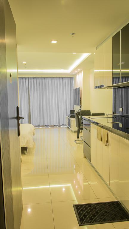 דירות פאטאיה Wong Amat Tower By Peter מראה חיצוני תמונה