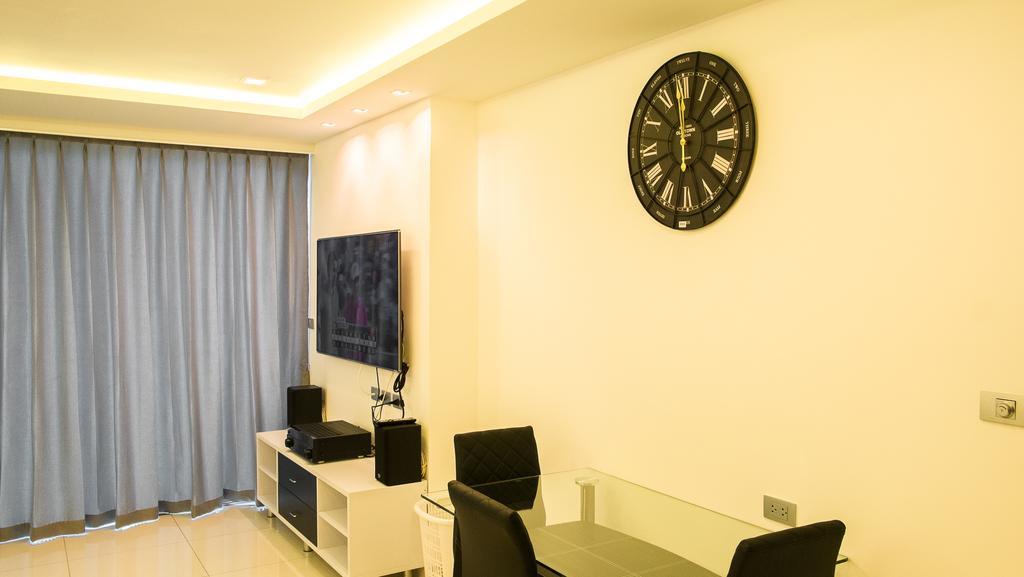 דירות פאטאיה Wong Amat Tower By Peter מראה חיצוני תמונה