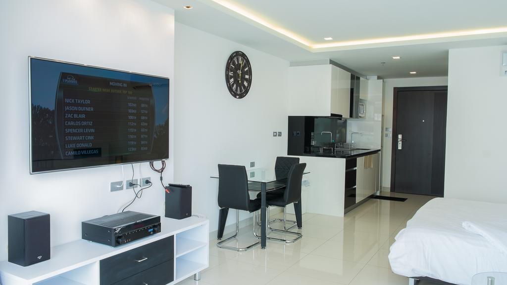 דירות פאטאיה Wong Amat Tower By Peter מראה חיצוני תמונה