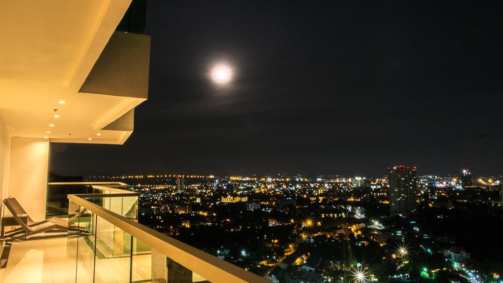 דירות פאטאיה Wong Amat Tower By Peter מראה חיצוני תמונה